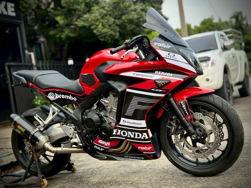 cbr650f