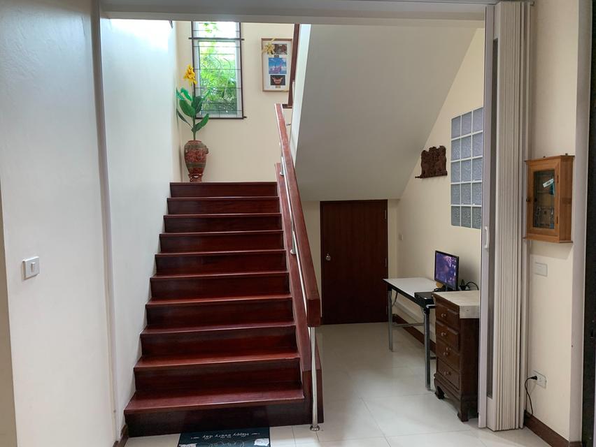 ขายบ้านเดี่ยว 2 ชั้น 4 ห้องนอน 3 ห้องน้ำ 7