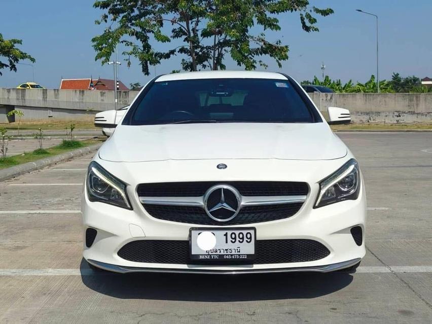 Mercedes-Benz CLA-Class CLA200 Facelift ปี 2017 แท้ 2