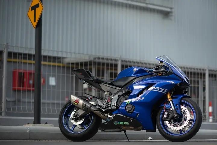 พร้อมขาย Yamaha YZF  จังหวัด ชลบุรี 5