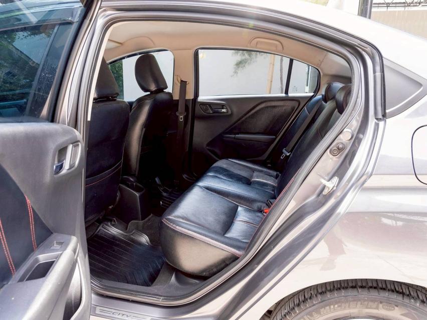 Honda City 1.5 V+ ปี 2018 12
