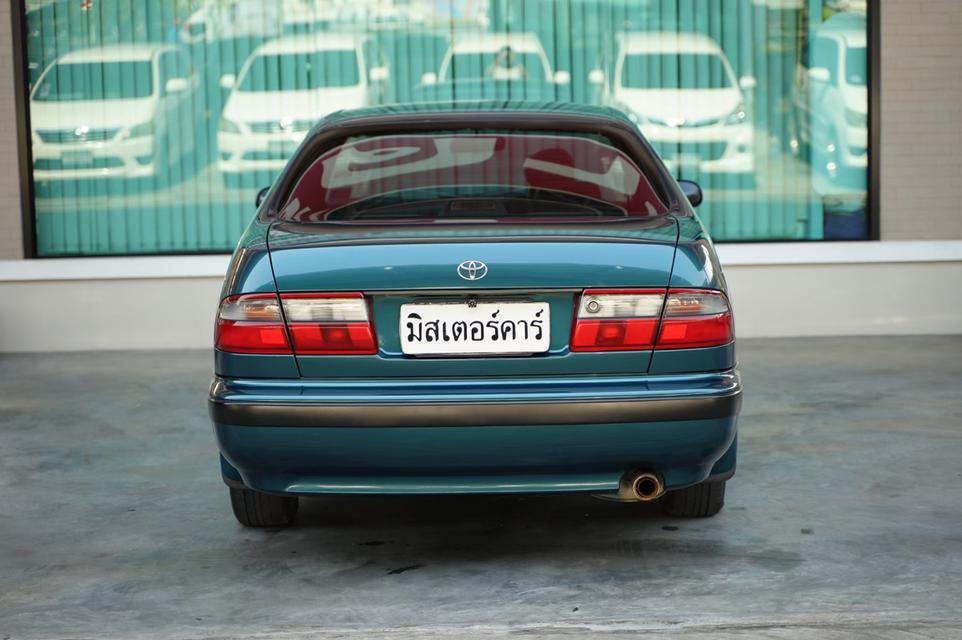 1995 CORONA 1.6 (ขายสด) 4