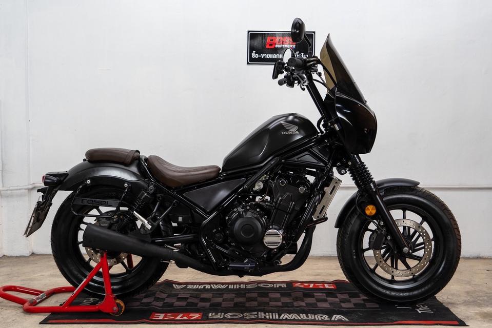 rebal500 ปี2021 Honda