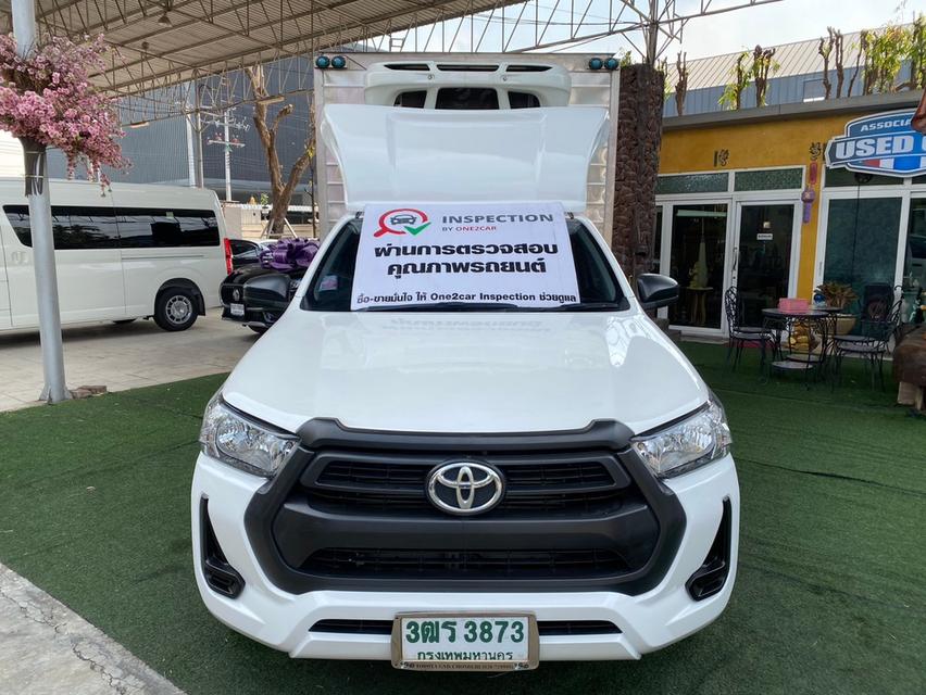 🎯#TOYOTA REVO SINGLECAB 2.4 ENTRY  เกียร์ MT  ปี 2023