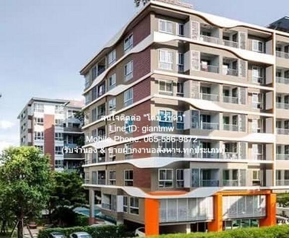 CONDO. วิสซ์ดอม ปุณณวิถี สเตชั่น Whizdom @ Punnawithi Station พท. 48 ตร.ม. 2นอน1BR คุ้มค่า 1