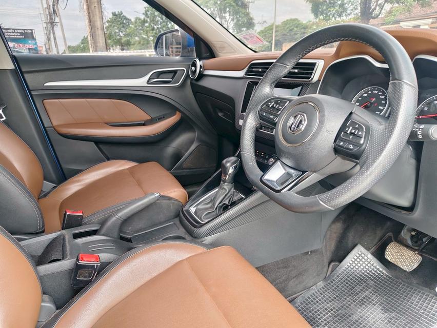 2019 MG zs 1.5x sunroof at 14