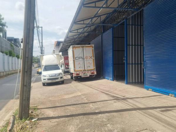 ให้เช่าโกดังโรงงานย่านนวมินทร์ พื้นที่ 130 260 ตรม. พิกัดติดถนนนวมินทร์ ใกล้เลียบด่วนรามอินทรา ซอยโยธินพัฒนา 3 5