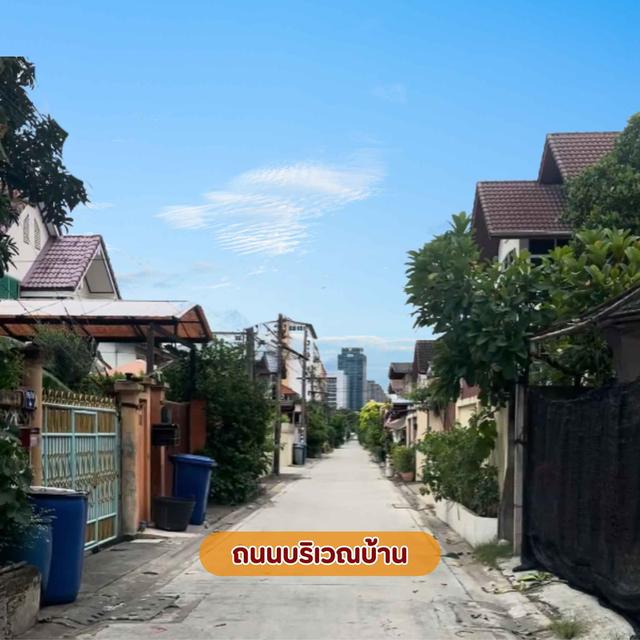 บ้านเดี่ยว + หอพัก ซอยรัชดา 32 โซนลาดพร้าว 134 8