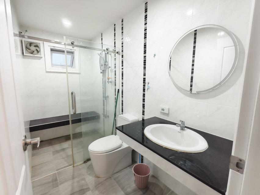 บ้านให้เช่า วิวสวย บ้านในโครงการติดถนนสันกำแพงสายใหม่ เชียงใหม่ รูปที่ 12