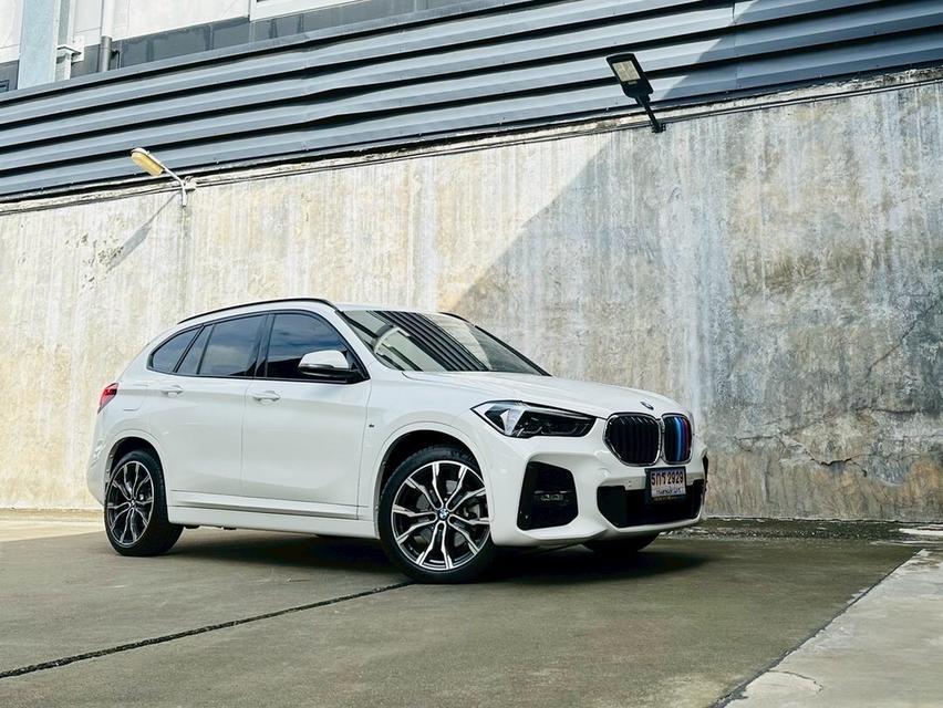 รหัสรถ TBM2929 🎖️2021 BMW X1 SDRIVE20D M-SPORT F48🎖️