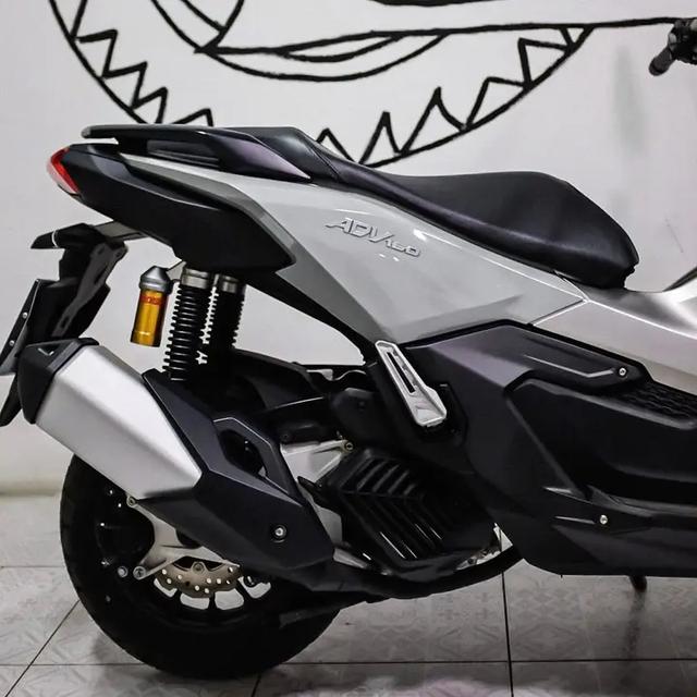 มอเตอร์ไซค์สวยๆราคาดี Honda ADV160 3