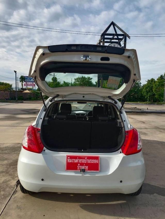 (แจ้งรหัสรถ BK5578) Suzuki Swift 1.2GA💥ปี2017💥 รูปที่ 14