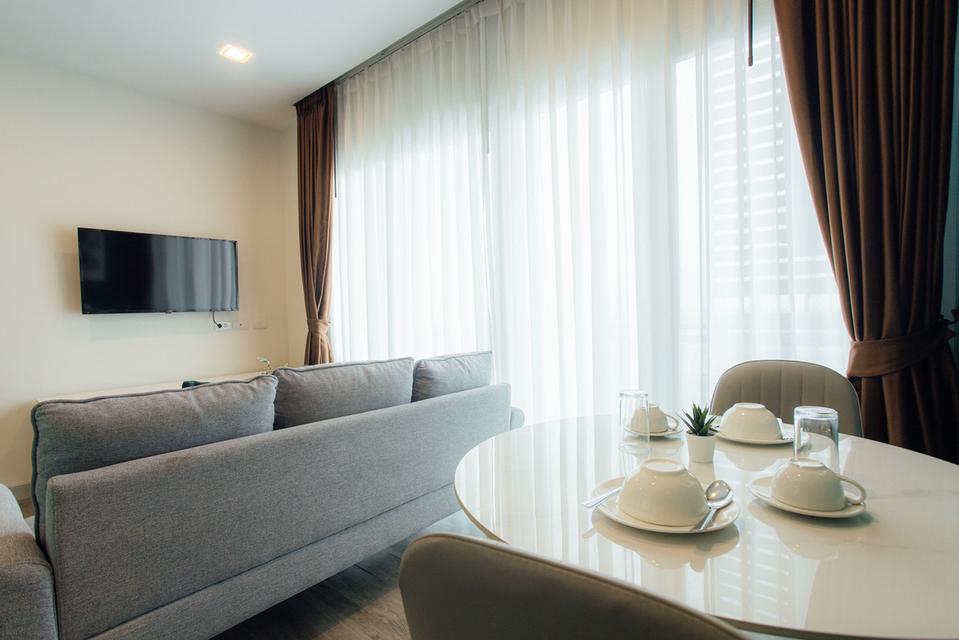 ห้องพัก The Prio Condo 19