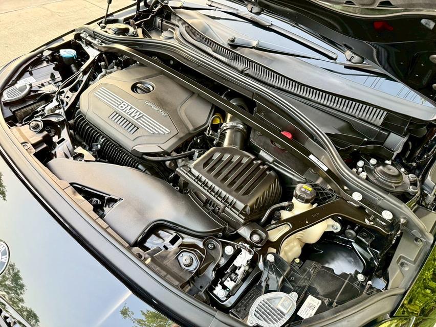 รหัสรถ CH345 BMW 220i Grand Coupe MSport ปี 2021 จด 2022 รถเคลือบแก้วตลอด รูปที่ 17