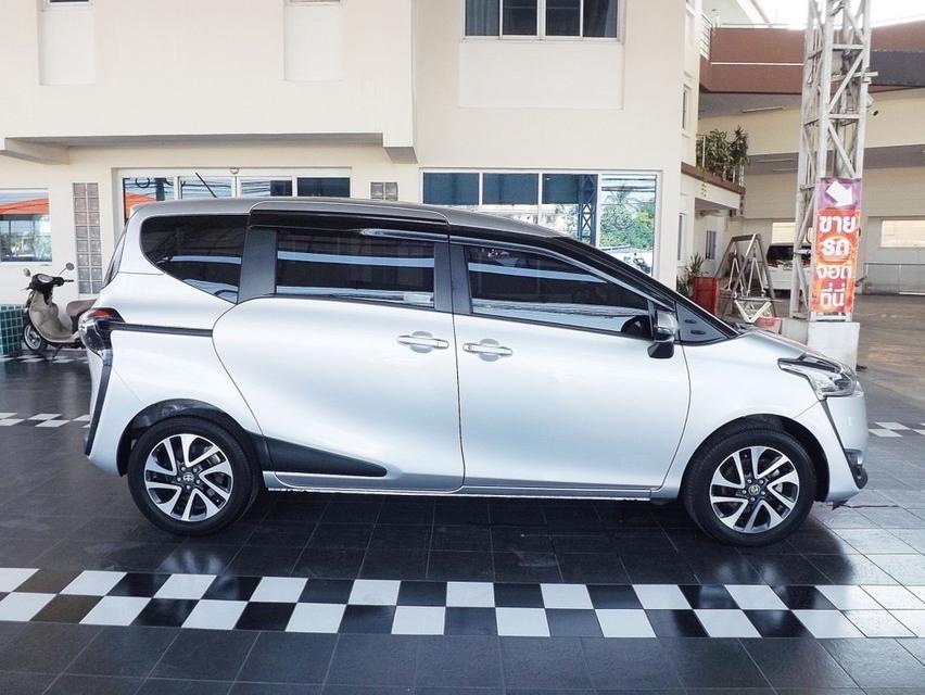 รหัส KCY4047 TOYOTA SIENTA 1.5V AUTO ปี 2018 5