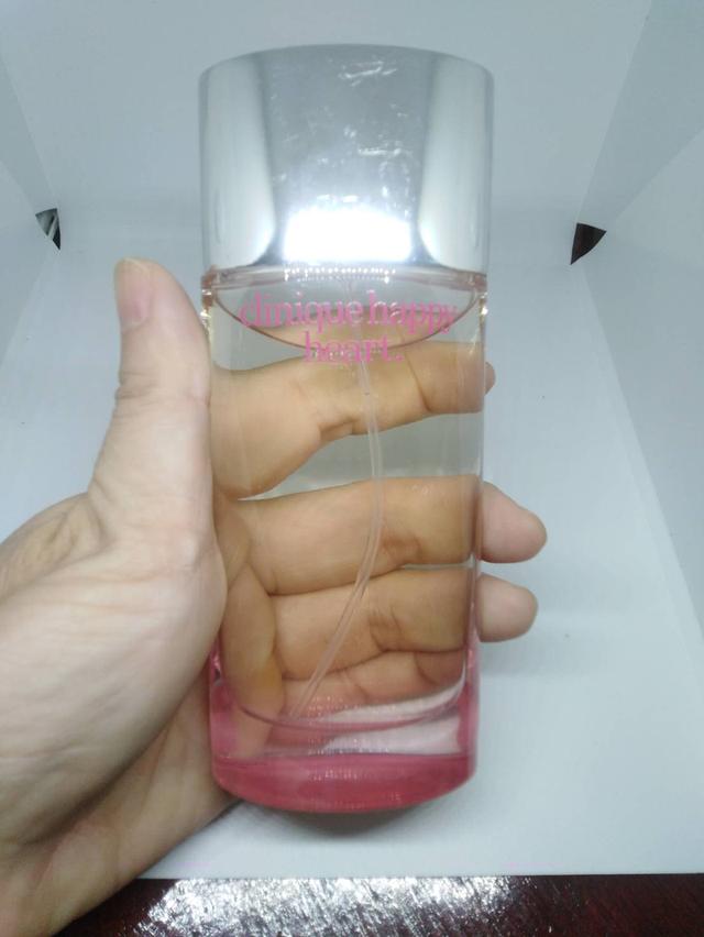 น้ำหอมแท้ราคาคุยกันได้ Clinique Happy Heart edp 95ml 