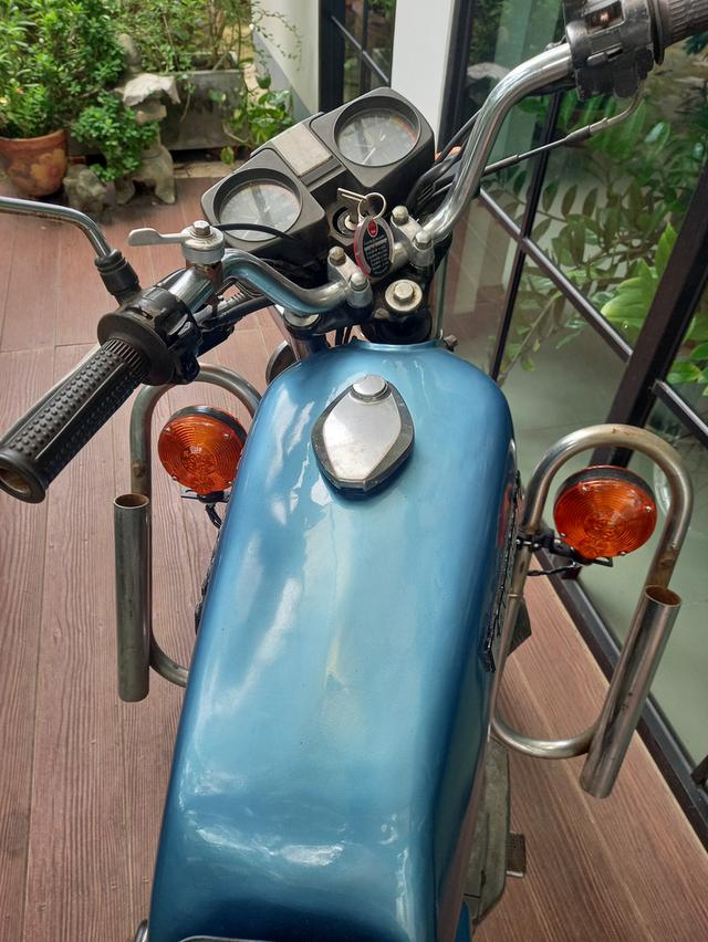 Kawasaki Gto m1 สภาพดีพร้อมเล่มทะเบียน+เอกสารชุดโอนครบ สนใจทราบรายละเอียดโทรสอบถามได้สินค้าอยู่ในตัวเมืองอุดรธานี 089-2779977
