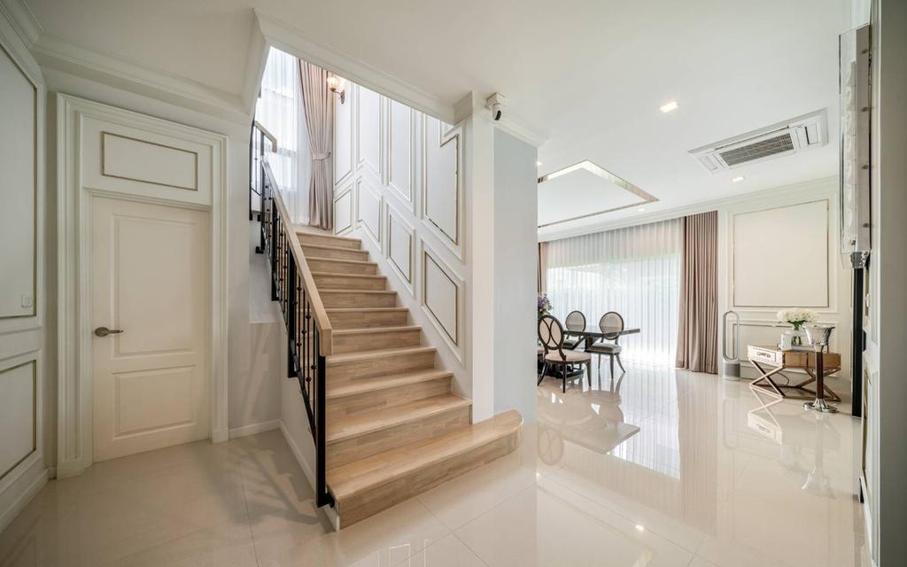 ขายบ้านเดี่ยว หมู่บ้านลัดดารมย์ วงแหวน-รามอินทรา 11