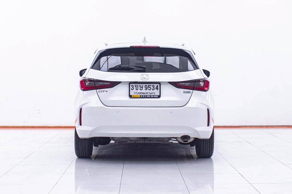 รหัสรถ 1D448 HONDA CITY 1.0 SV 2023 13