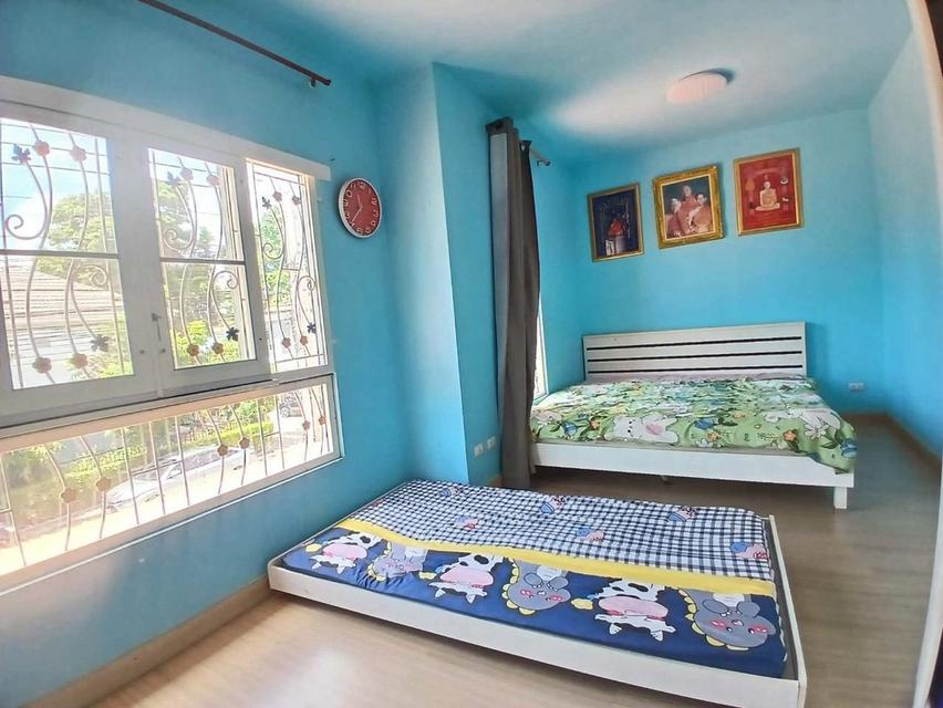 ขายบ้าน 2 ชั้น หมู่บ้านพฤกษาวิลล์61 บางใหญ่-นครอินทร์ 12