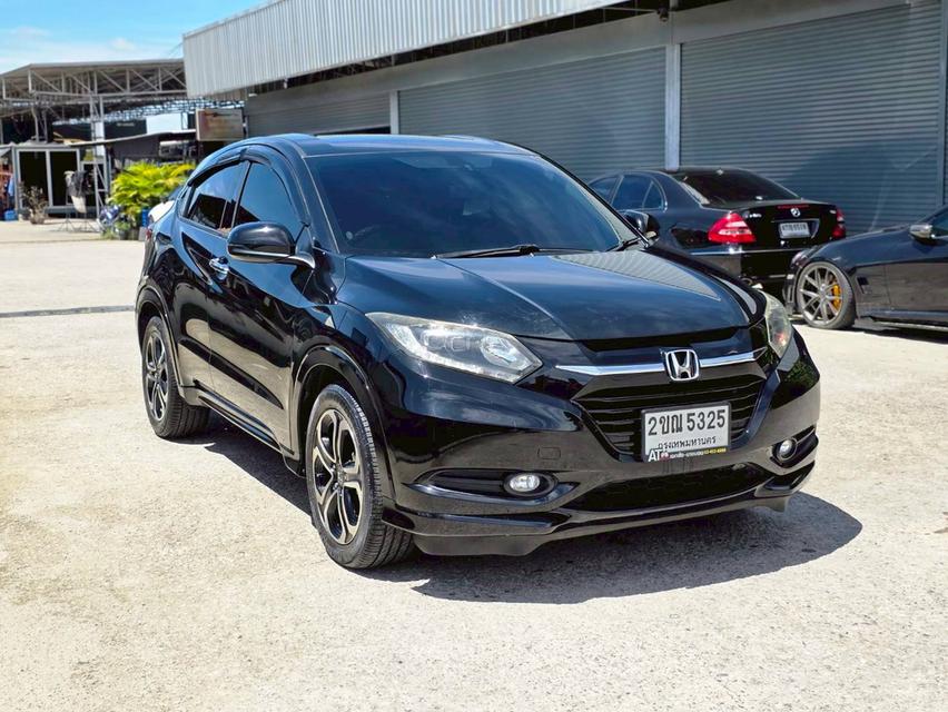 Honda HRV 1.8E Limited ปี16 3