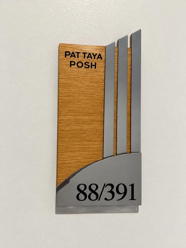 คอนโดวิวทะเลชั้น30 ใจกลางเมืองพัทยา 10