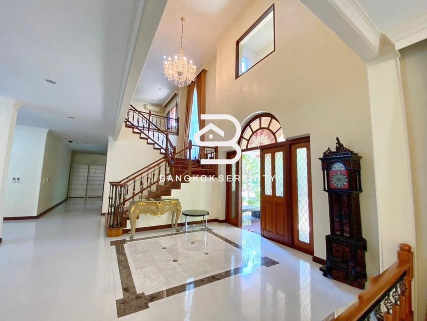 Prukpirom Regent with Private pool for rent 4