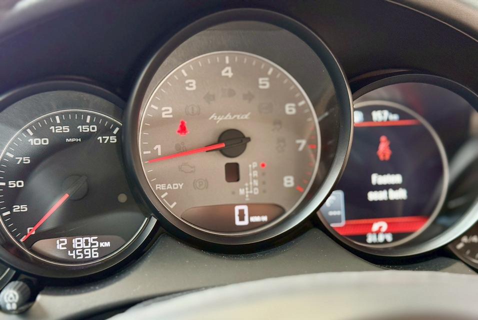 PORSCHE CAYENNE S​ 3.0 S HYBRID ปี 2012 17