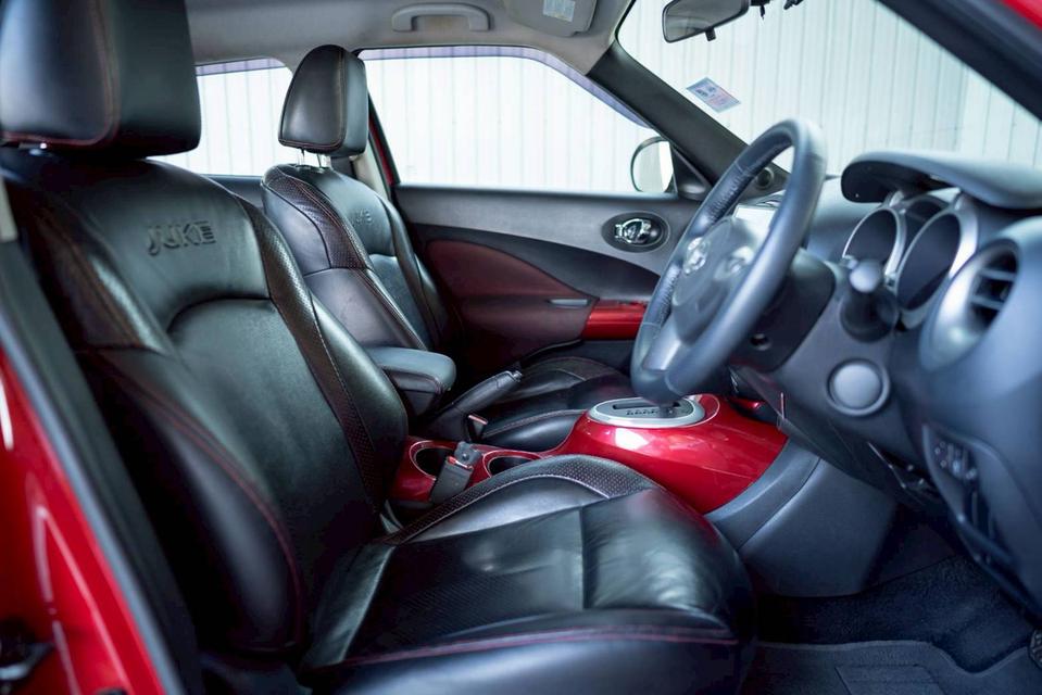 NISSAN JUKE 1.6 V ปี 2014  โฉม ปี10-ปัจจุบัน รูปที่ 9