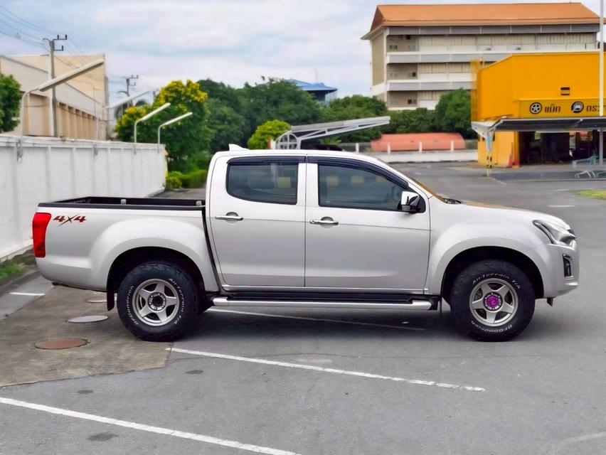 Isuzu D-Max 1.9 Hi-Lander ZP A/T ปี2016