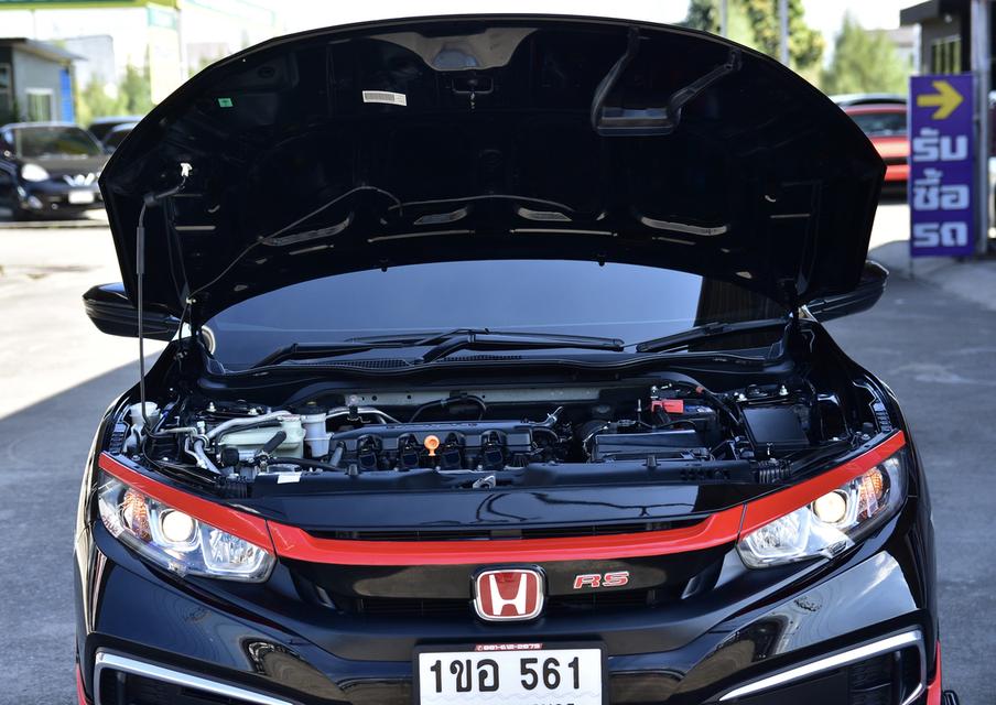 2021 HONDA CIVIC 1.8E AT รูปที่ 7