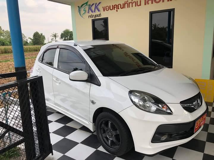 รีบขาย Honda Brio 3