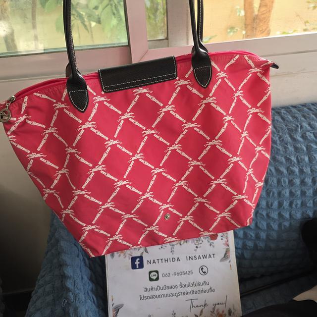 Longchamp M/L หูยาว made in France 2