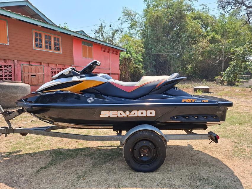 เจ็ทสกี Seadoo Rxt 260 IBR มือสอง 2