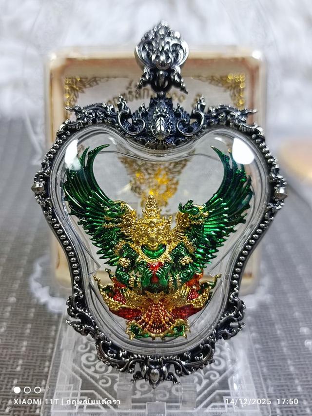 🦅 The 4-Armed Royal Garuda Supreme Authority (Maha Amnat II) 100th Anniversary Edition by LP Phat รูปที่ 14