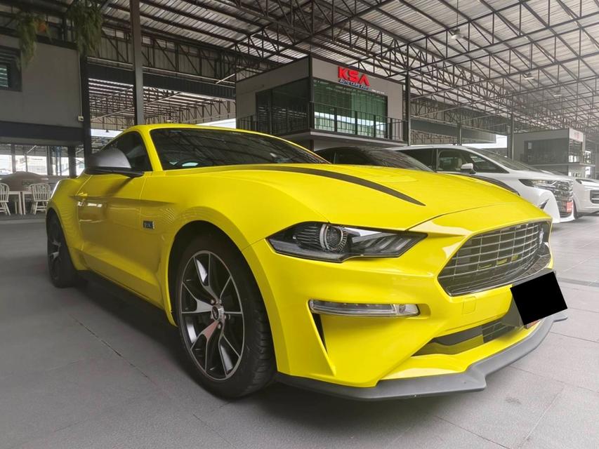 รถเข้าใหม่! Ford Mustang 2.3 Ecoboost High Performance ปี 2021 2
