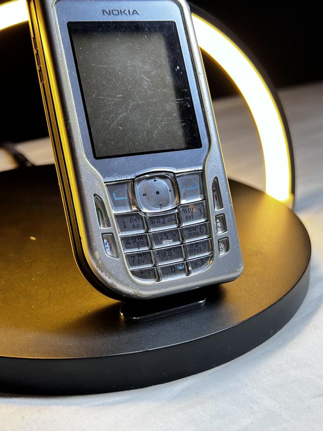 Nokia 6670 เปิดติดใช้ได้! 4