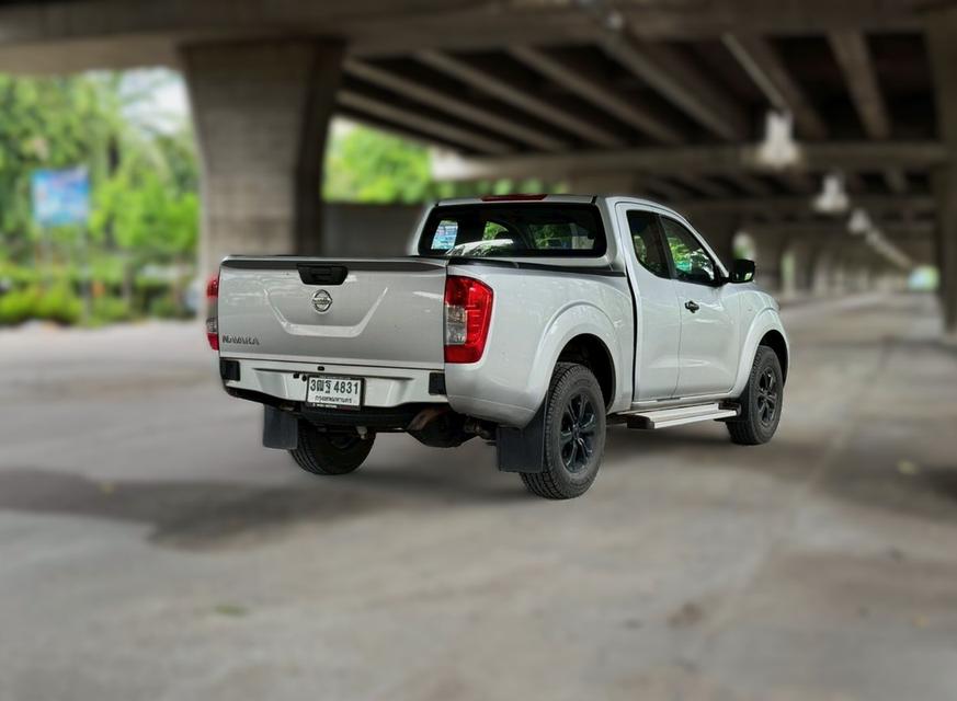 Nissan NP300 Navara 2.5 S King-Cab MT ปี 2021