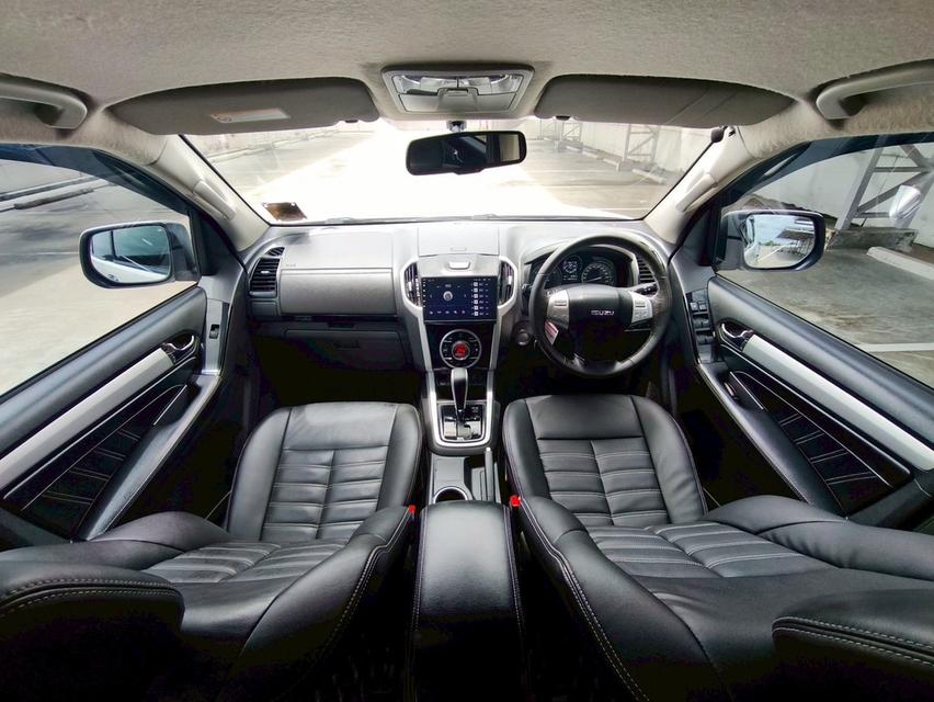 รหัสรถ CAT53 2018 Isuzu Mu-X 1.9 ขับ2 ตัวพิเศษ Iconic ท๊อปสุด 9