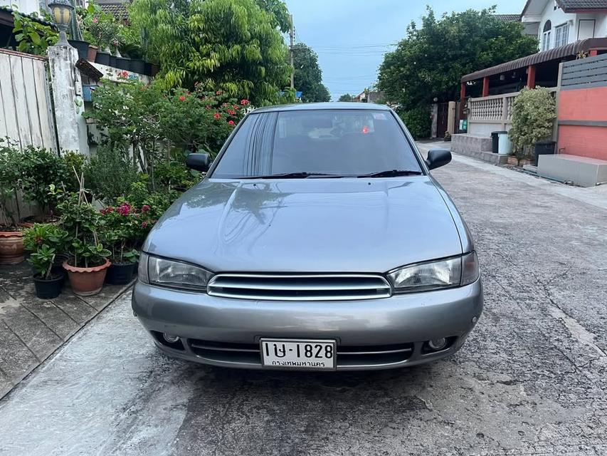 Subaru Legacy 2.5 ขับ 4 ปี 1995 รถมือ 2 7