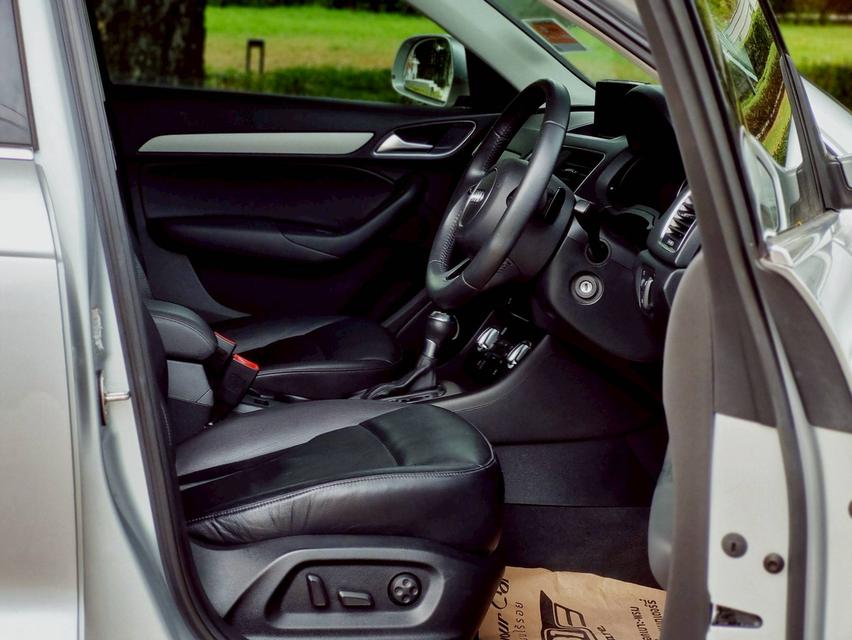 Audi Q3 2.0 TDI Quattro ปี 2014 ไมล์ 119,xxx km. 7