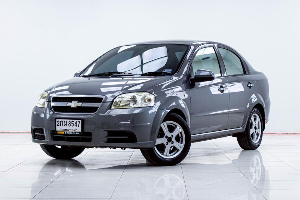 CHEVROLET AVEO 1.4 BASE 2011 