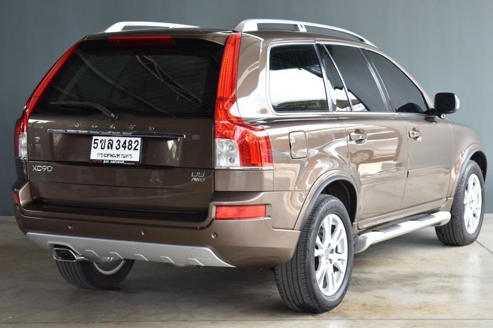 Volvo XC90 2014 รหัส JRG3482 3