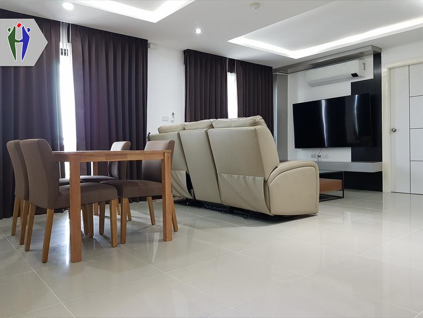 ให้เช่าคอนโดพัทยาใต้ 2 ห้องนอน The Blue Residence 1