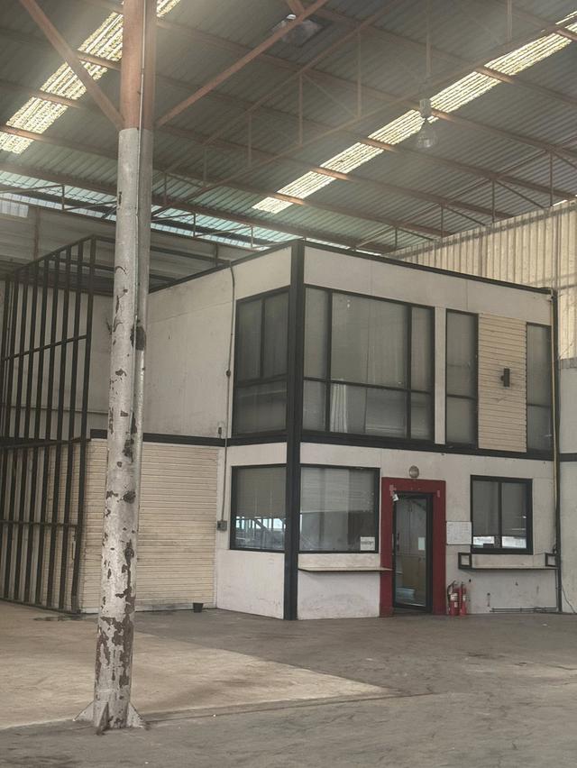 Warehouse & Factory โรงงาน โกดัง ให้เช่าพื้นที่ 3,500 ตร.ม พร้อมใบรง.4 ประเภท105 อ.บางบัวทอง นนทบุรี 7
