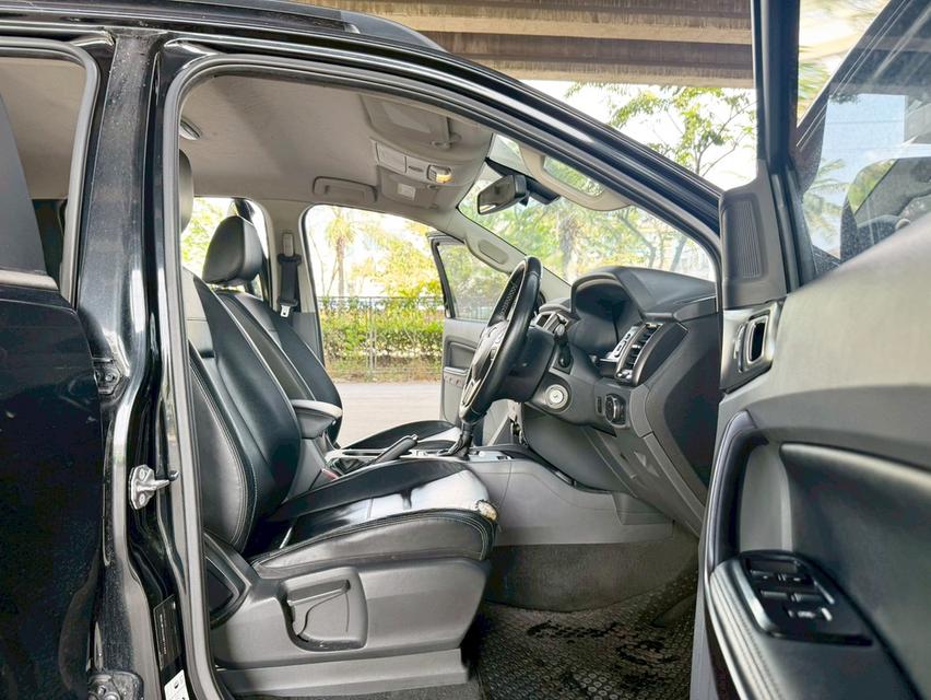 Ford Ranger Double Cab 2.2 XLT Hi-Rider AT ปี 2018 รูปที่ 12