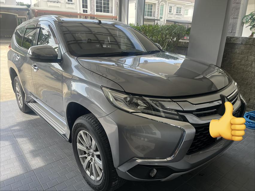 Mitsubishi PAJERO SPORT 2.4 GT SUV   มือเดียว ชื่อเดียวจากเจ้าของขายเอง โทร0615829590 lineid tonwasasiri