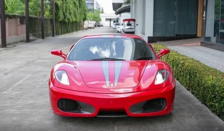 ปล่อยขาย Ferrari F430