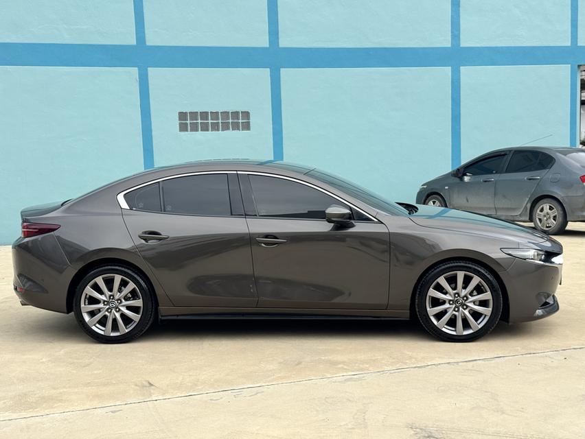 Mazda 3 ปี 2019-2020
