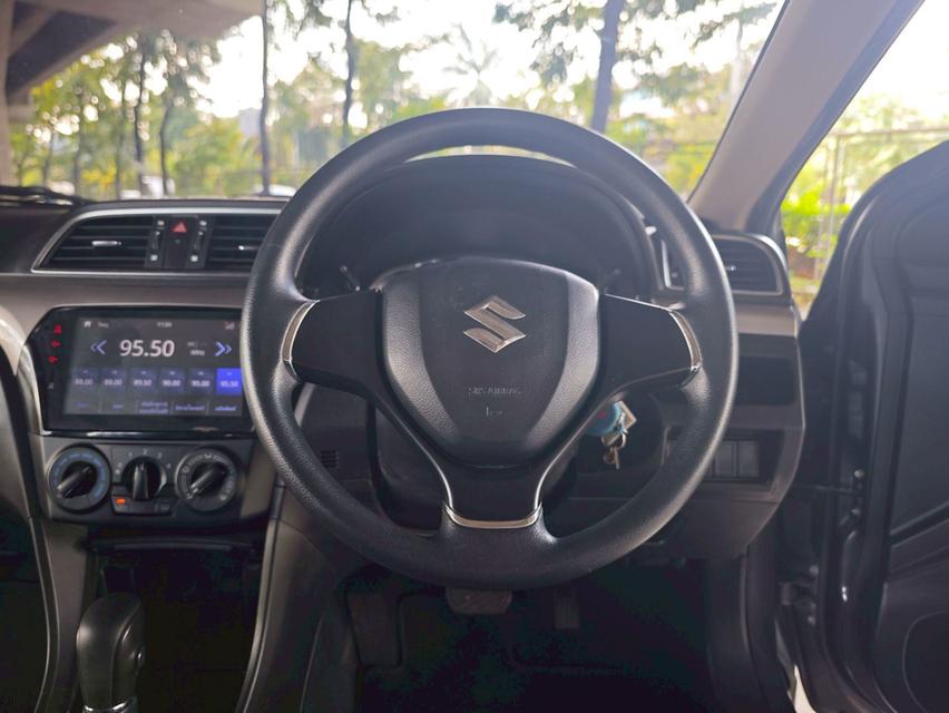 ðĨāļāļĢāļĩāļāļēāļ§āļāđ āļĢāļāļŠāļ§āļĒāļĄāļ·āļāđāļāļĩāļĒāļ§ āđāļĄāļĨāđāļāđāļāļĒ Suzuki Ciaz 1.2 GL AT āļāļĩ 2022 13